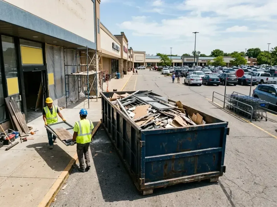 retail-store-renovation-debris-003 — frequently asked questions, Roll-off Dumpster Rentals in Hawthorne, CA